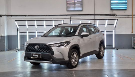 Toyota • Corolla Cross