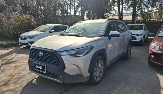 Toyota • Corolla Cross