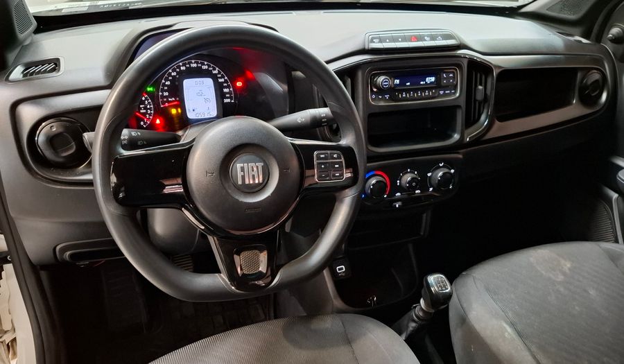 Fiat Strada 1.4 CABINA PLUS ENDURANCE Pickup 2021