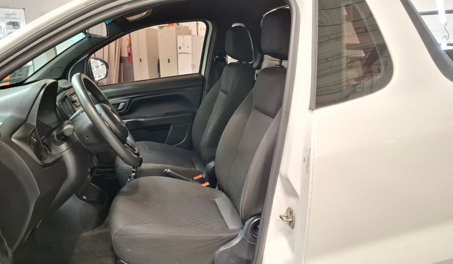 Fiat Strada 1.4 CABINA PLUS ENDURANCE Pickup 2021