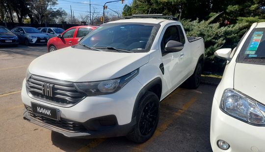 Fiat • Strada