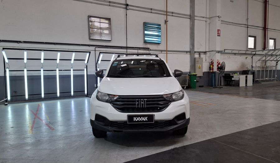 Fiat Strada 1.4 CABINA PLUS ENDURANCE Pickup 2021