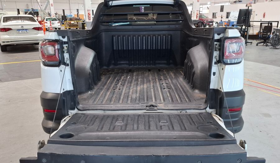 Fiat Strada 1.4 CABINA PLUS ENDURANCE Pickup 2021