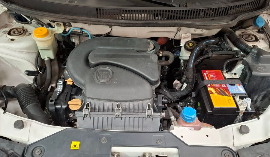 Fiat Strada 1.4 CABINA PLUS ENDURANCE Pickup 2021