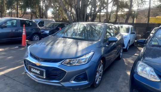 Chevrolet • Cruze II