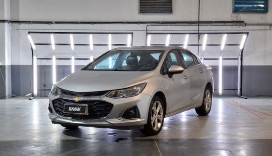 Chevrolet • Cruze II