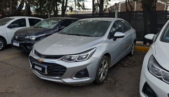 Chevrolet • Cruze II