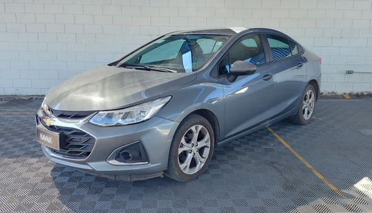 Chevrolet • Cruze II