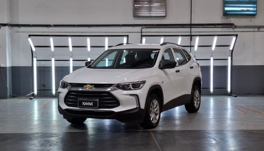 Chevrolet • Tracker