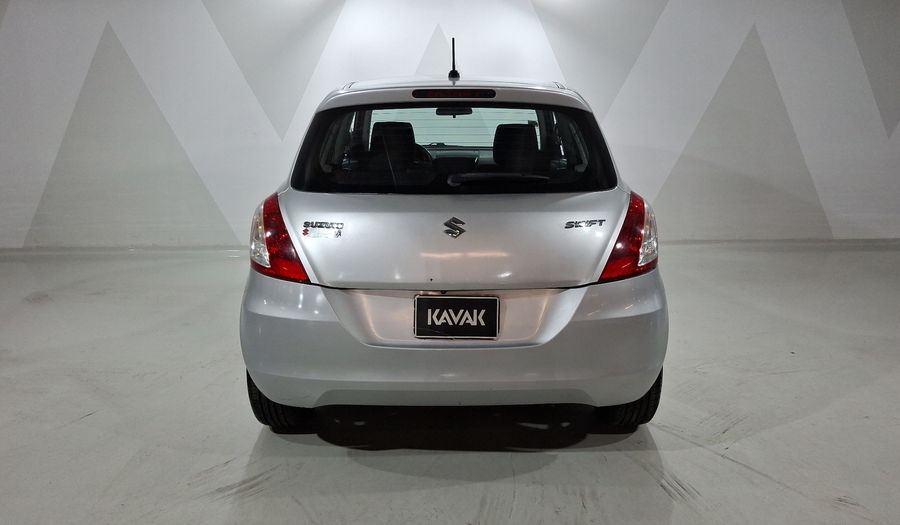 Suzuki Swift 1.4 GLX AT Hatchback 2017