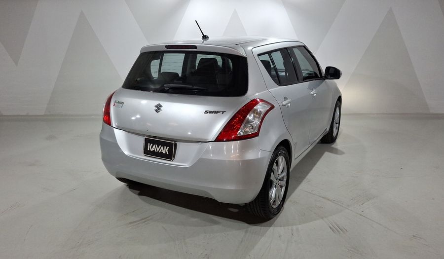 Suzuki Swift 1.4 GLX AT Hatchback 2017