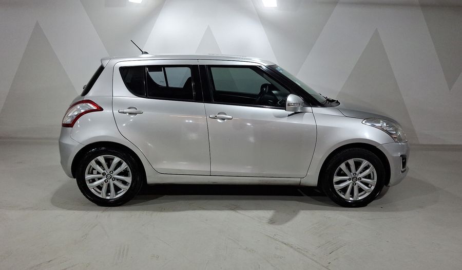 Suzuki Swift 1.4 GLX AT Hatchback 2017