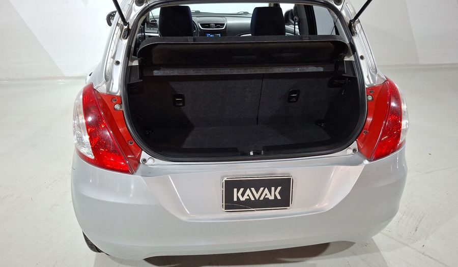 Suzuki Swift 1.4 GLX AT Hatchback 2017