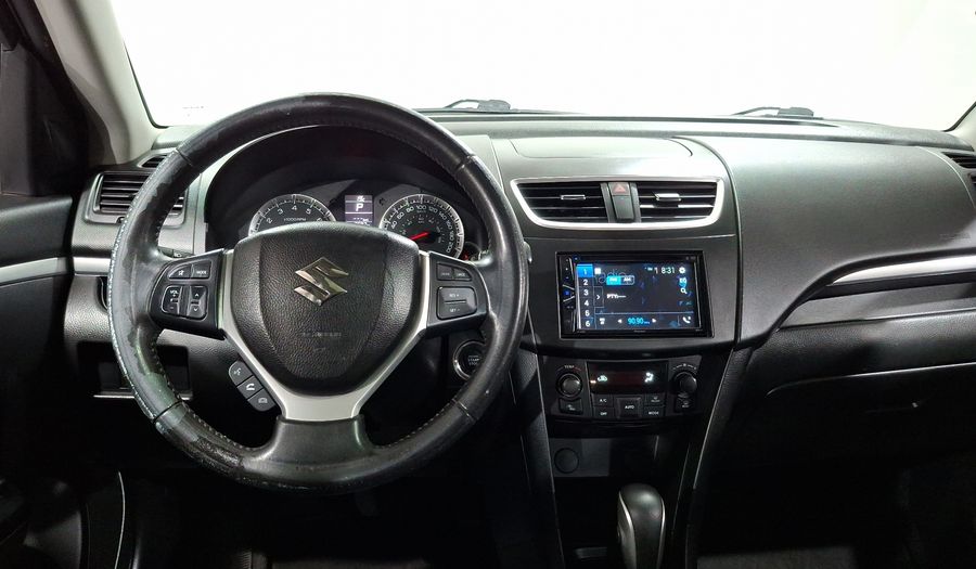 Suzuki Swift 1.4 GLX AT Hatchback 2017