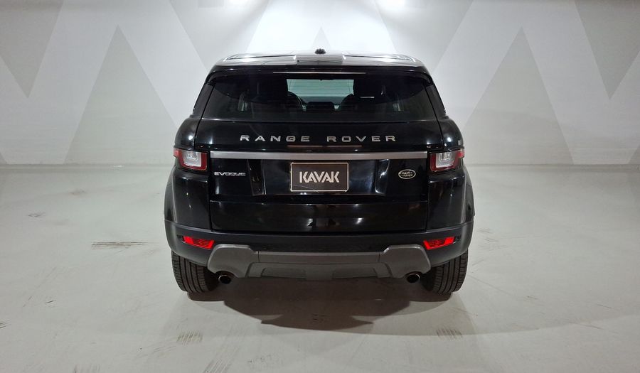 Land Rover Range Evoque 2.0 PURE AT 4WD Suv 2016