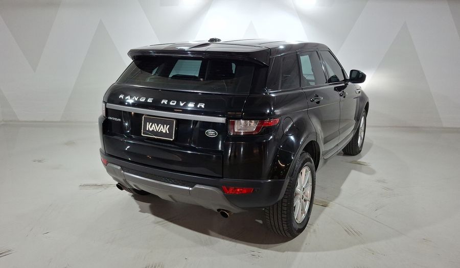 Land Rover Range Evoque 2.0 PURE AT 4WD Suv 2016