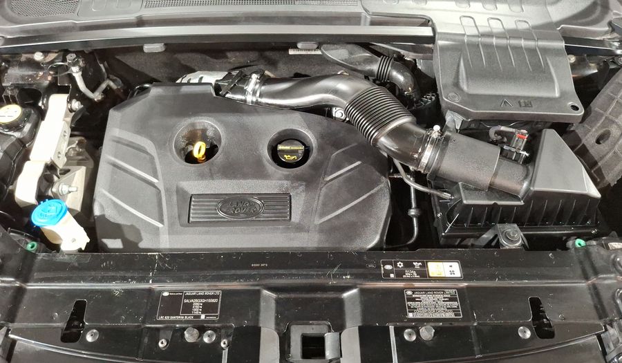 Land Rover Range Evoque 2.0 PURE AT 4WD Suv 2016