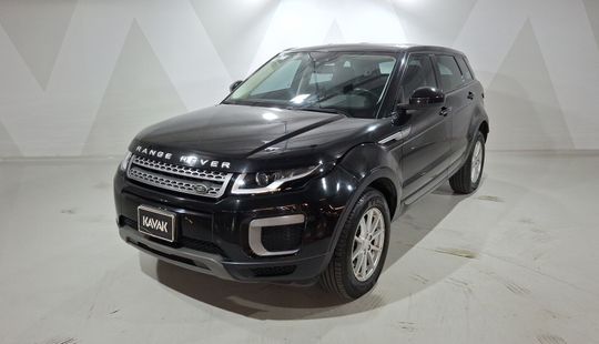 Land Rover • Range Rover Evoque