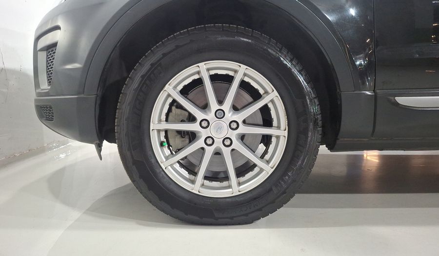 Land Rover Range Evoque 2.0 PURE AT 4WD Suv 2016