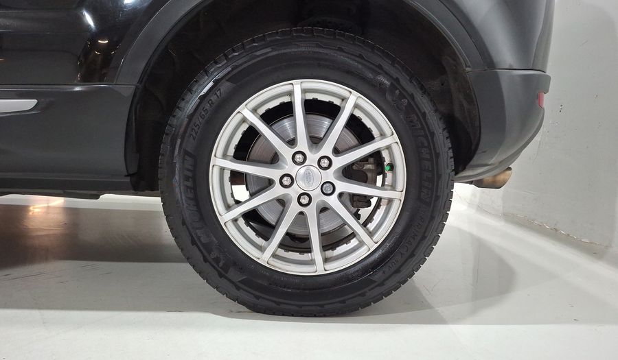 Land Rover Range Evoque 2.0 PURE AT 4WD Suv 2016