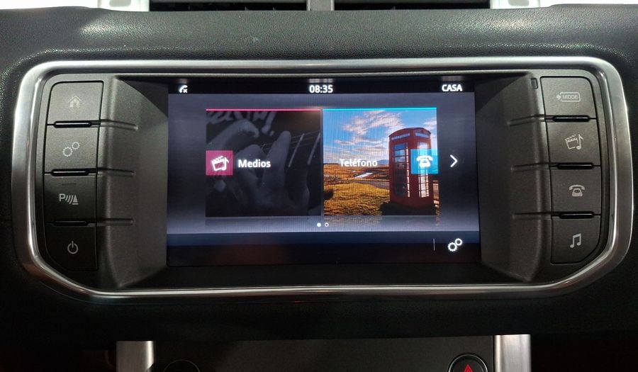 Land Rover Range Evoque 2.0 PURE AT 4WD Suv 2016