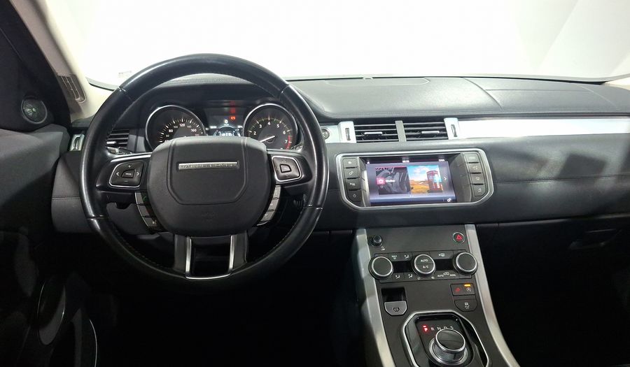 Land Rover Range Evoque 2.0 PURE AT 4WD Suv 2016