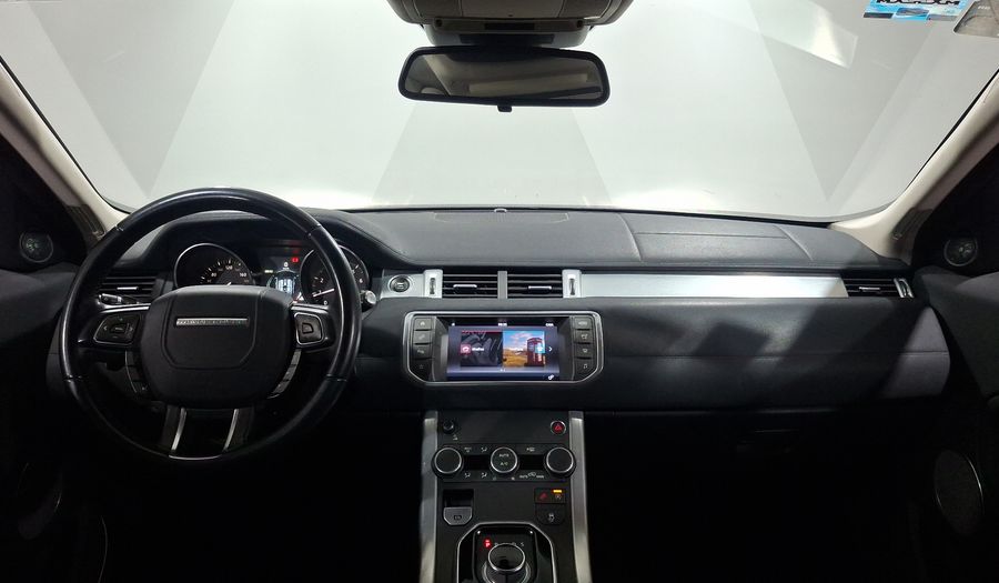 Land Rover Range Evoque 2.0 PURE AT 4WD Suv 2016