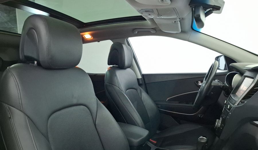 Hyundai Santa Fe 2.0 SPORT TURBO AUTO Suv 2018
