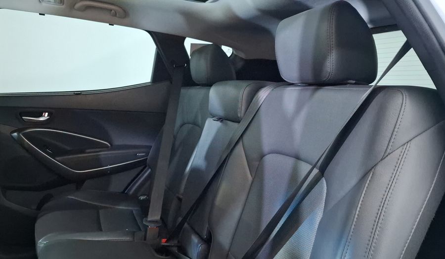 Hyundai Santa Fe 2.0 SPORT TURBO AUTO Suv 2018