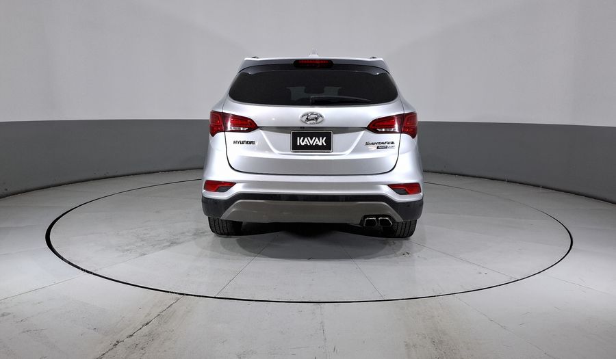 Hyundai Santa Fe 2.0 SPORT TURBO AUTO Suv 2018