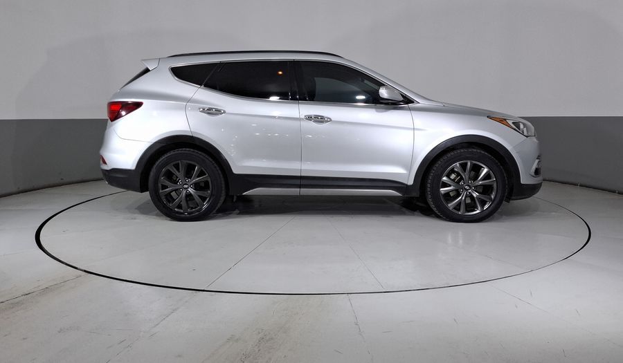 Hyundai Santa Fe 2.0 SPORT TURBO AUTO Suv 2018