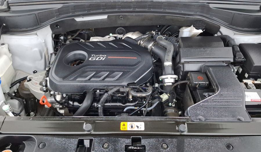 Hyundai Santa Fe 2.0 SPORT TURBO AUTO Suv 2018
