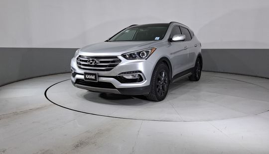 Hyundai • Santa Fe