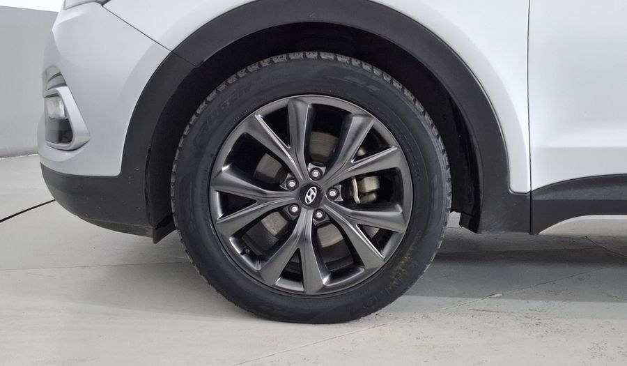 Hyundai Santa Fe 2.0 SPORT TURBO AUTO Suv 2018
