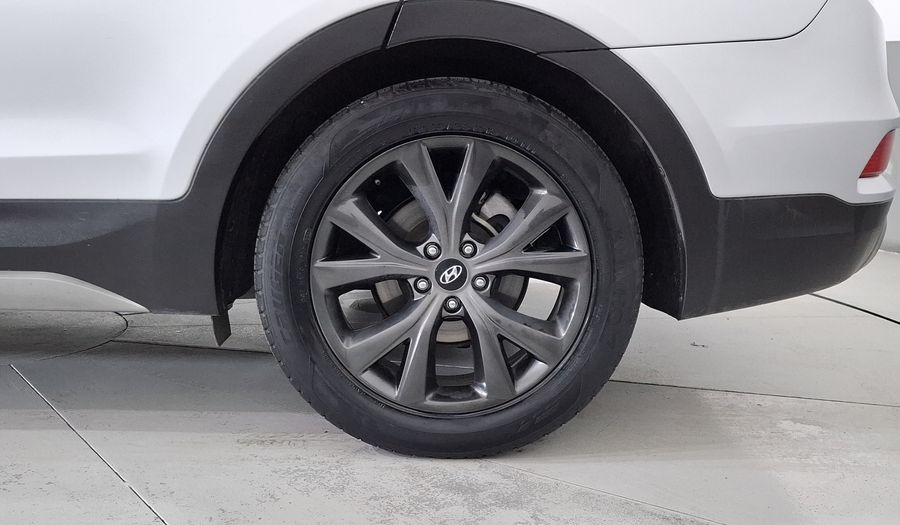 Hyundai Santa Fe 2.0 SPORT TURBO AUTO Suv 2018