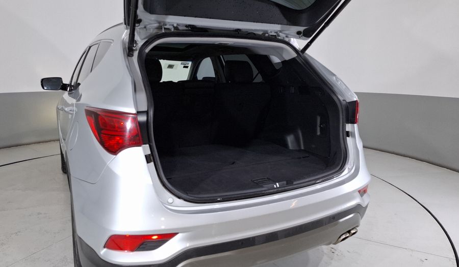 Hyundai Santa Fe 2.0 SPORT TURBO AUTO Suv 2018