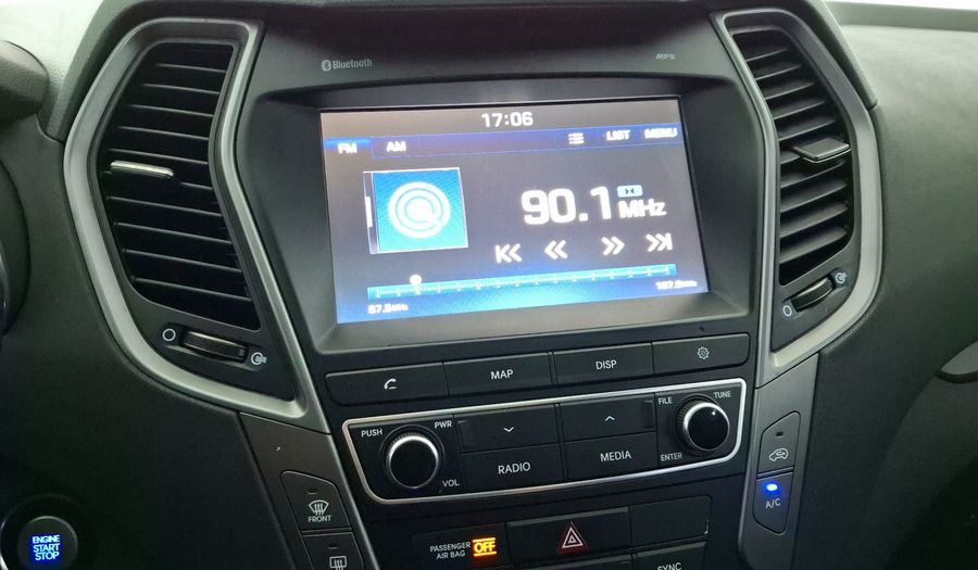 Hyundai Santa Fe 2.0 SPORT TURBO AUTO Suv 2018