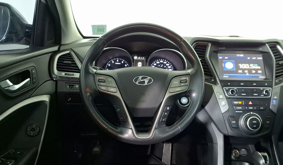 Hyundai Santa Fe 2.0 SPORT TURBO AUTO Suv 2018