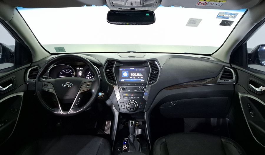 Hyundai Santa Fe 2.0 SPORT TURBO AUTO Suv 2018