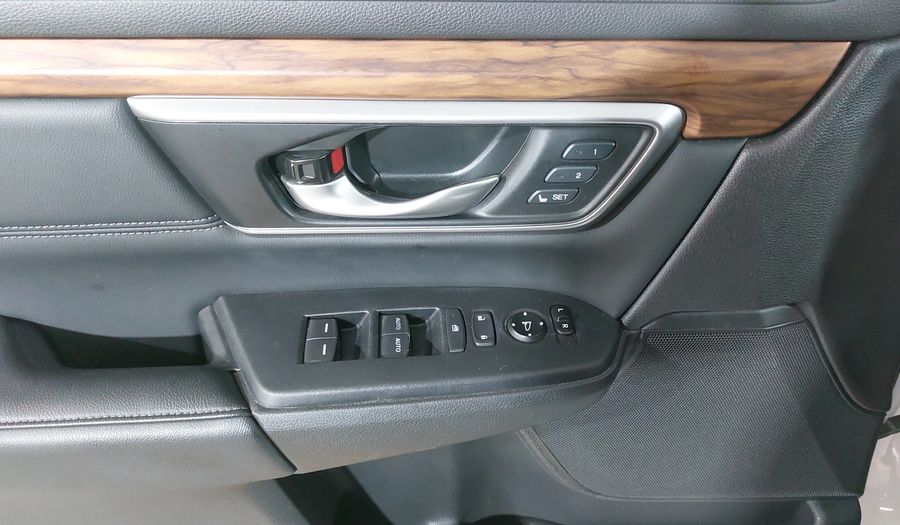 Honda Cr-v 1.5 TOURING CVT Suv 2021