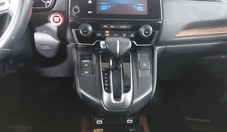 Honda Cr-v 1.5 TOURING CVT Suv 2021