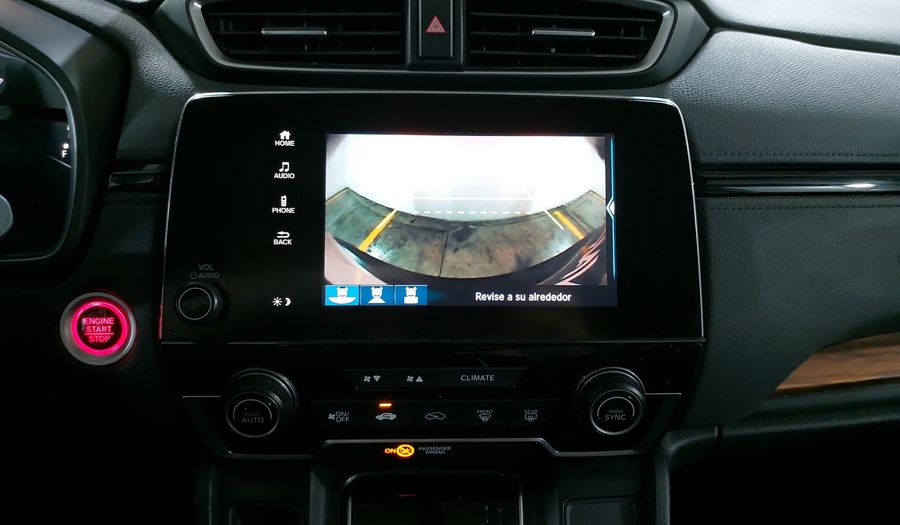 Honda Cr-v 1.5 TOURING CVT Suv 2021