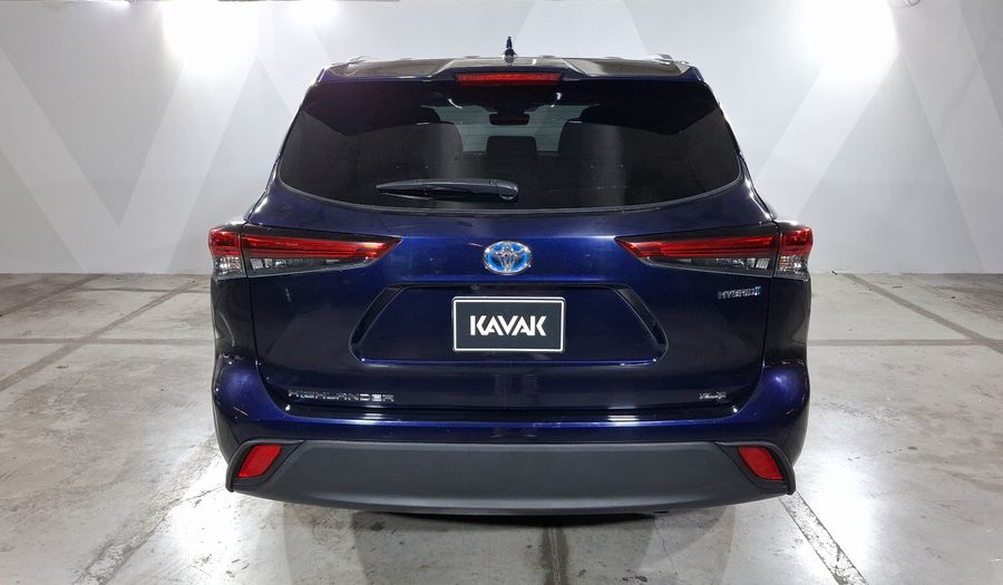 Toyota Highlander 2.5 HEV XLE AUTO Suv 2023
