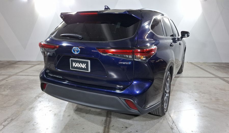 Toyota Highlander 2.5 HEV XLE AUTO Suv 2023
