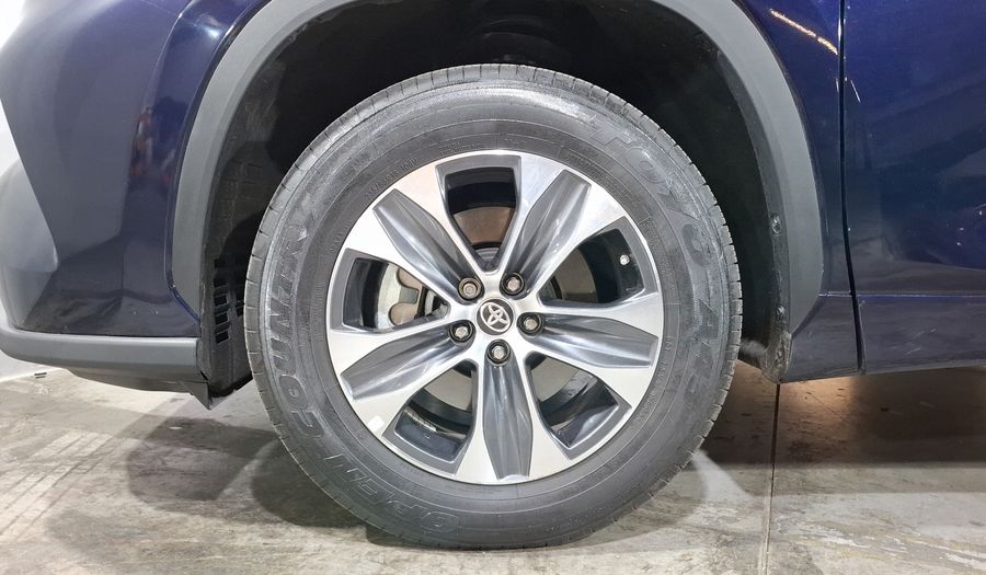 Toyota Highlander 2.5 HEV XLE AUTO Suv 2023