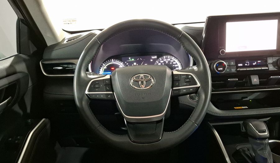 Toyota Highlander 2.5 HEV XLE AUTO Suv 2023