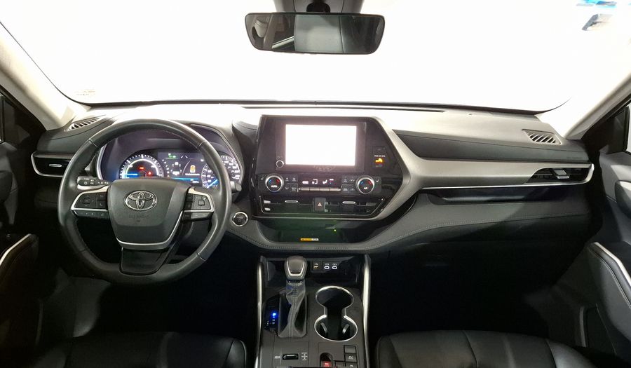 Toyota Highlander 2.5 HEV XLE AUTO Suv 2023
