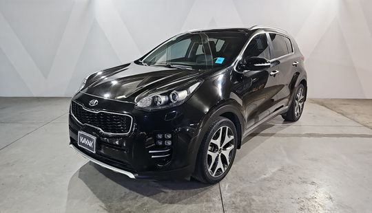Kia • Sportage