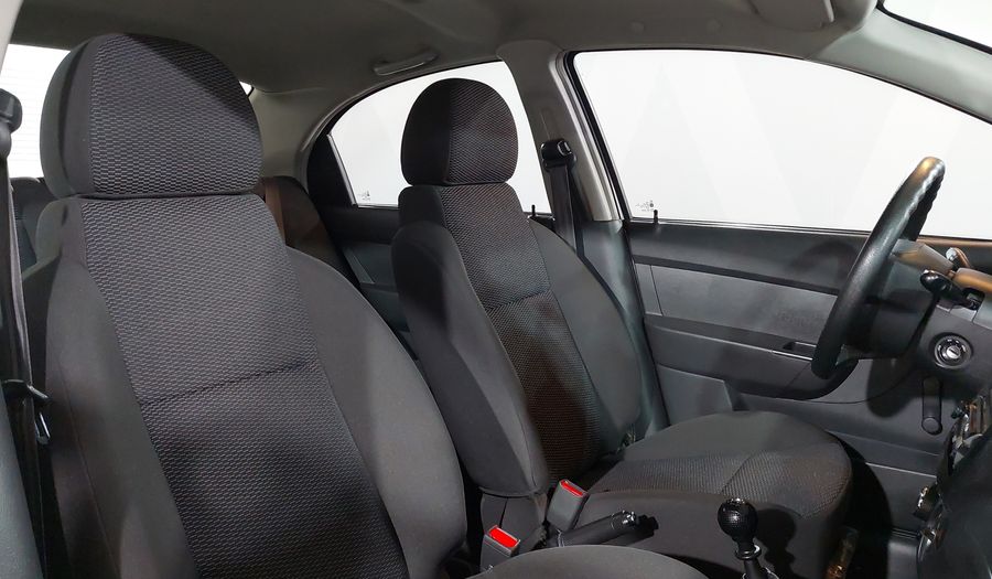 Chevrolet Aveo 1.6 MT M Sedan 2014