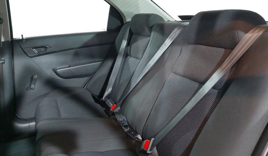 Chevrolet Aveo 1.6 MT M Sedan 2014